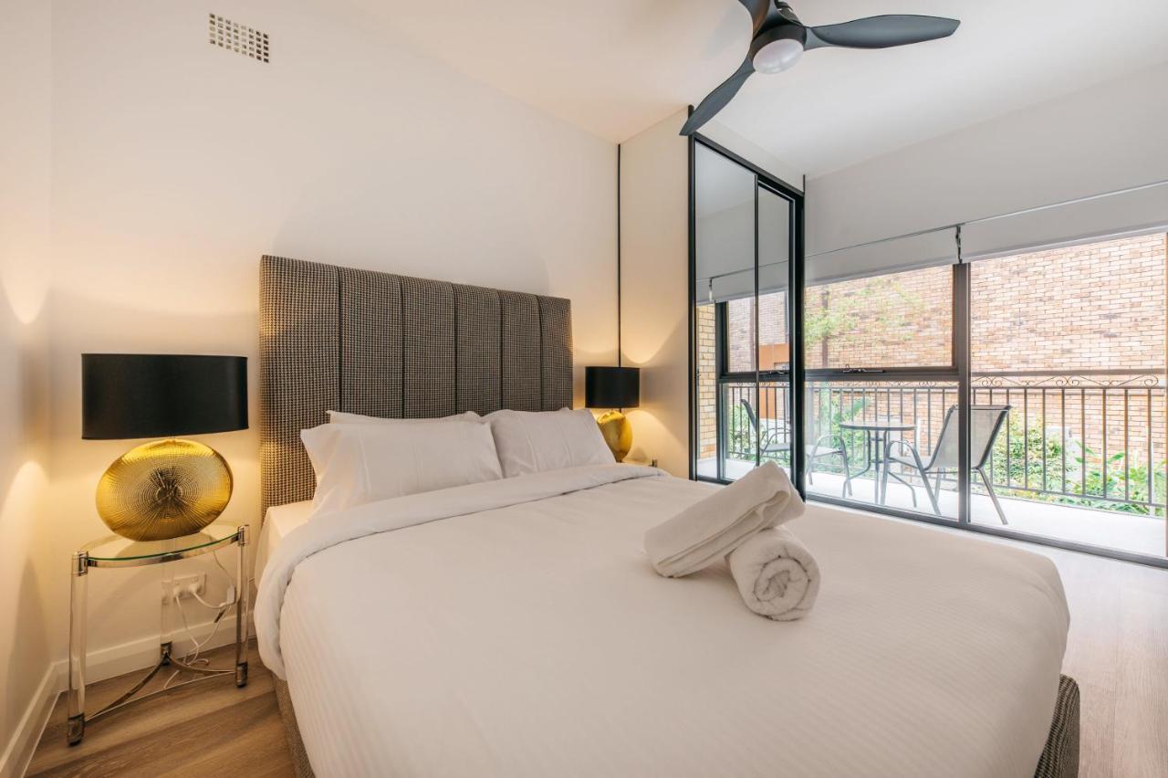 Grace At Mosman Apartments Sidney Exterior foto