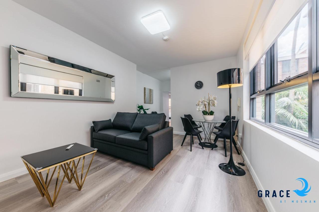 Grace At Mosman Apartments Sidney Exterior foto