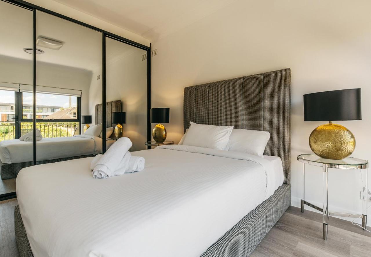 Grace At Mosman Apartments Sidney Exterior foto