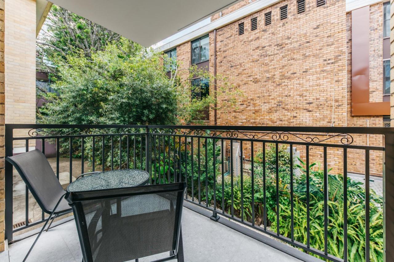 Grace At Mosman Apartments Sidney Exterior foto