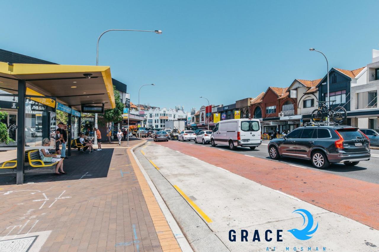 Grace At Mosman Apartments Sidney Exterior foto