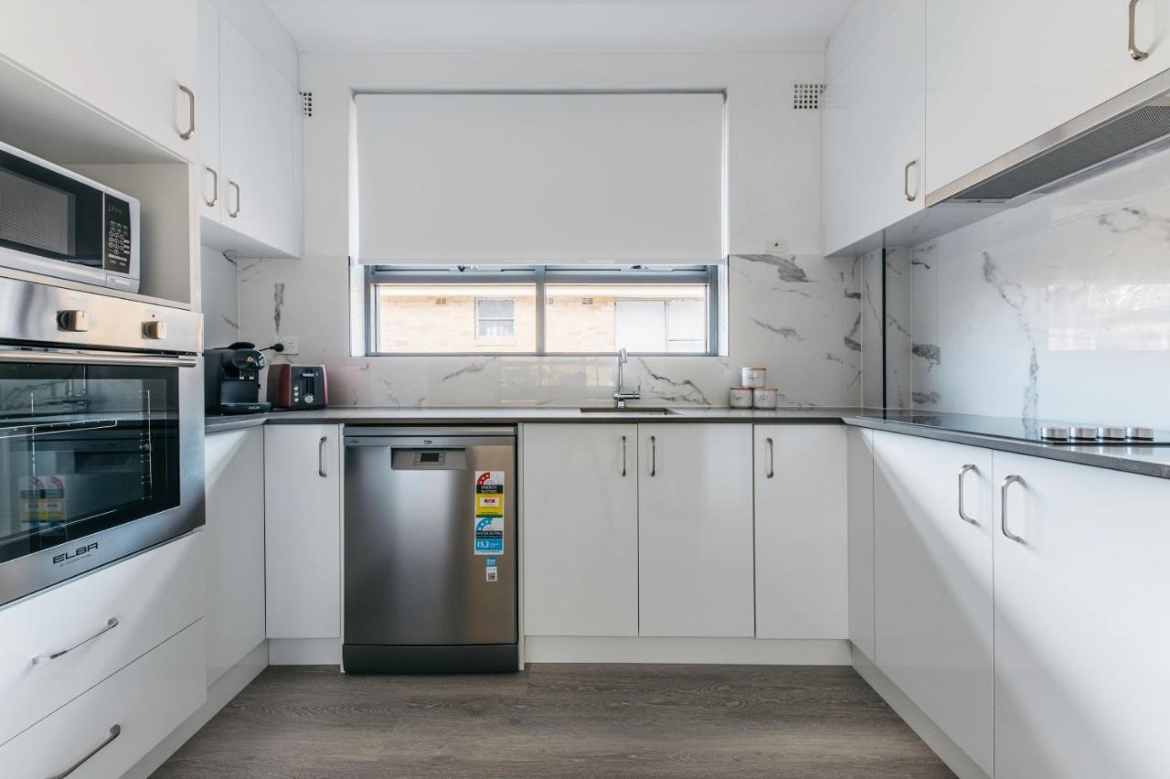 Grace At Mosman Apartments Sidney Exterior foto