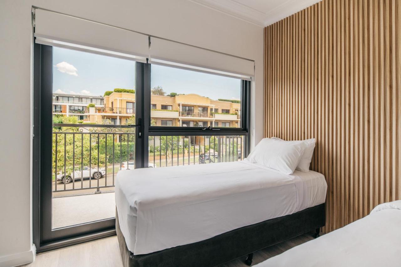 Grace At Mosman Apartments Sidney Exterior foto