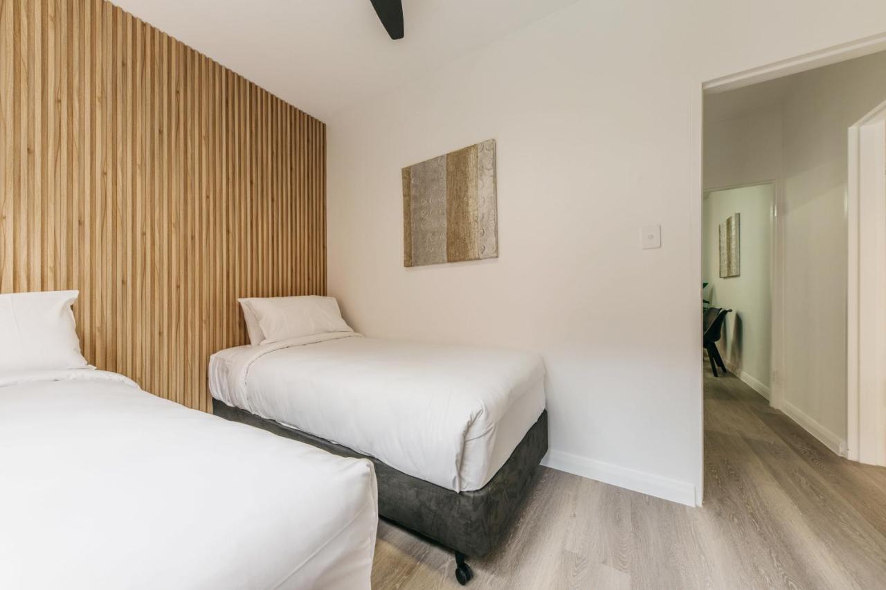 Grace At Mosman Apartments Sidney Exterior foto
