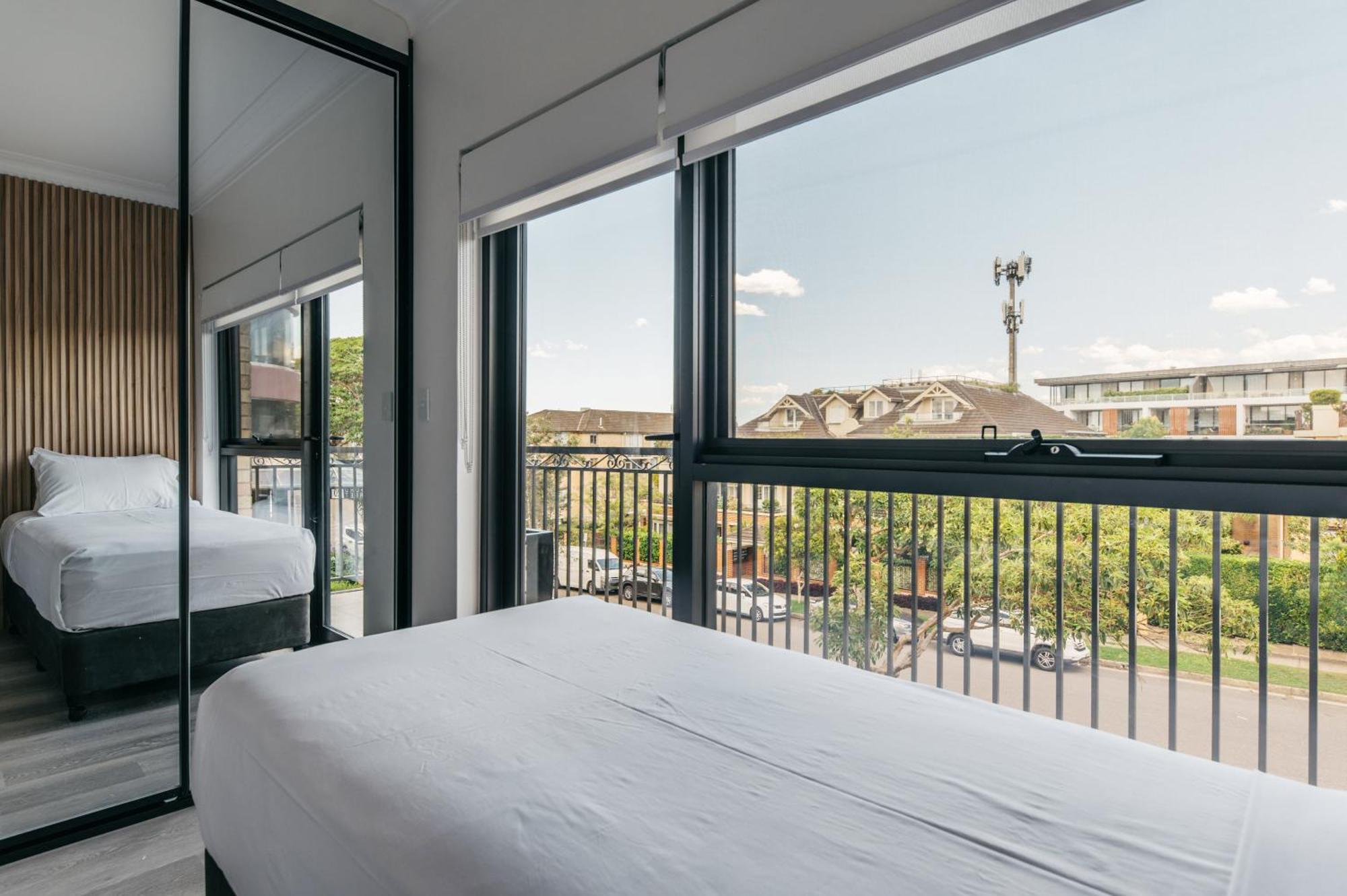Grace At Mosman Apartments Sidney Exterior foto