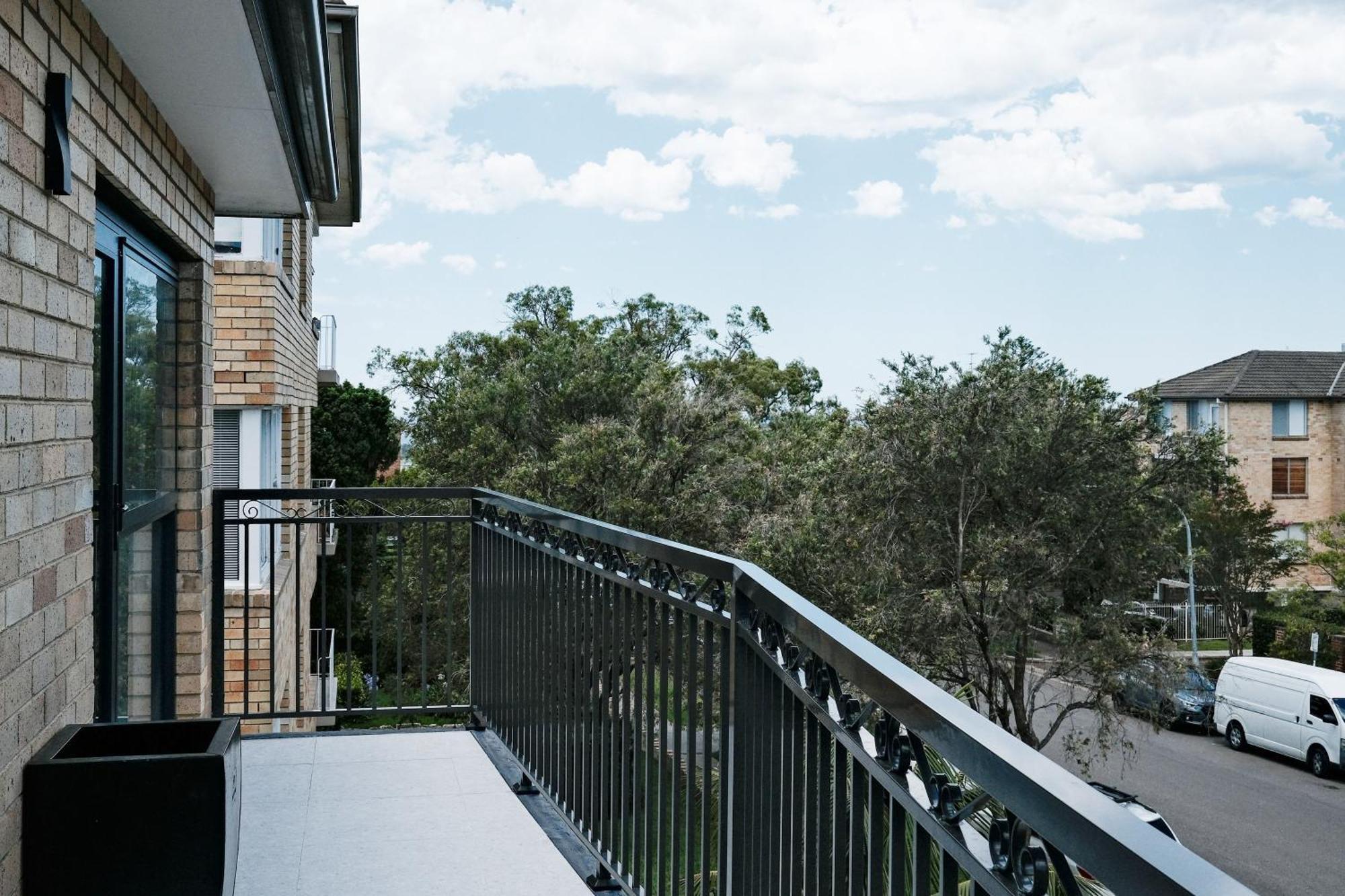 Grace At Mosman Apartments Sidney Exterior foto